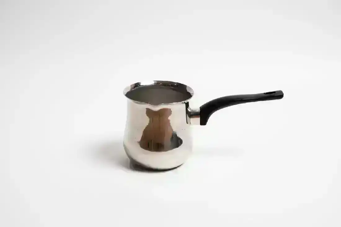Classica Turkish Coffee Pot S/S 880ml