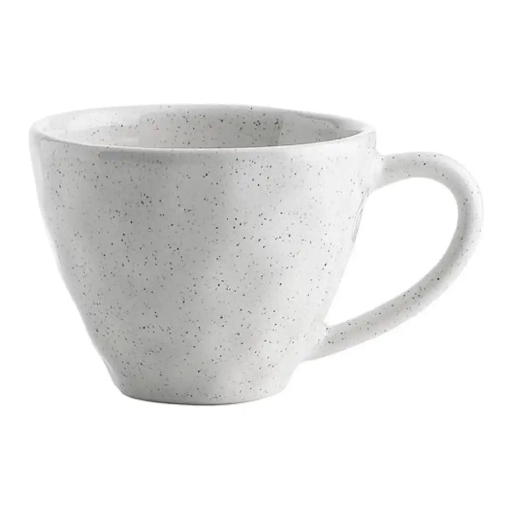 Ecology Speckle Mug 380ml - Milk