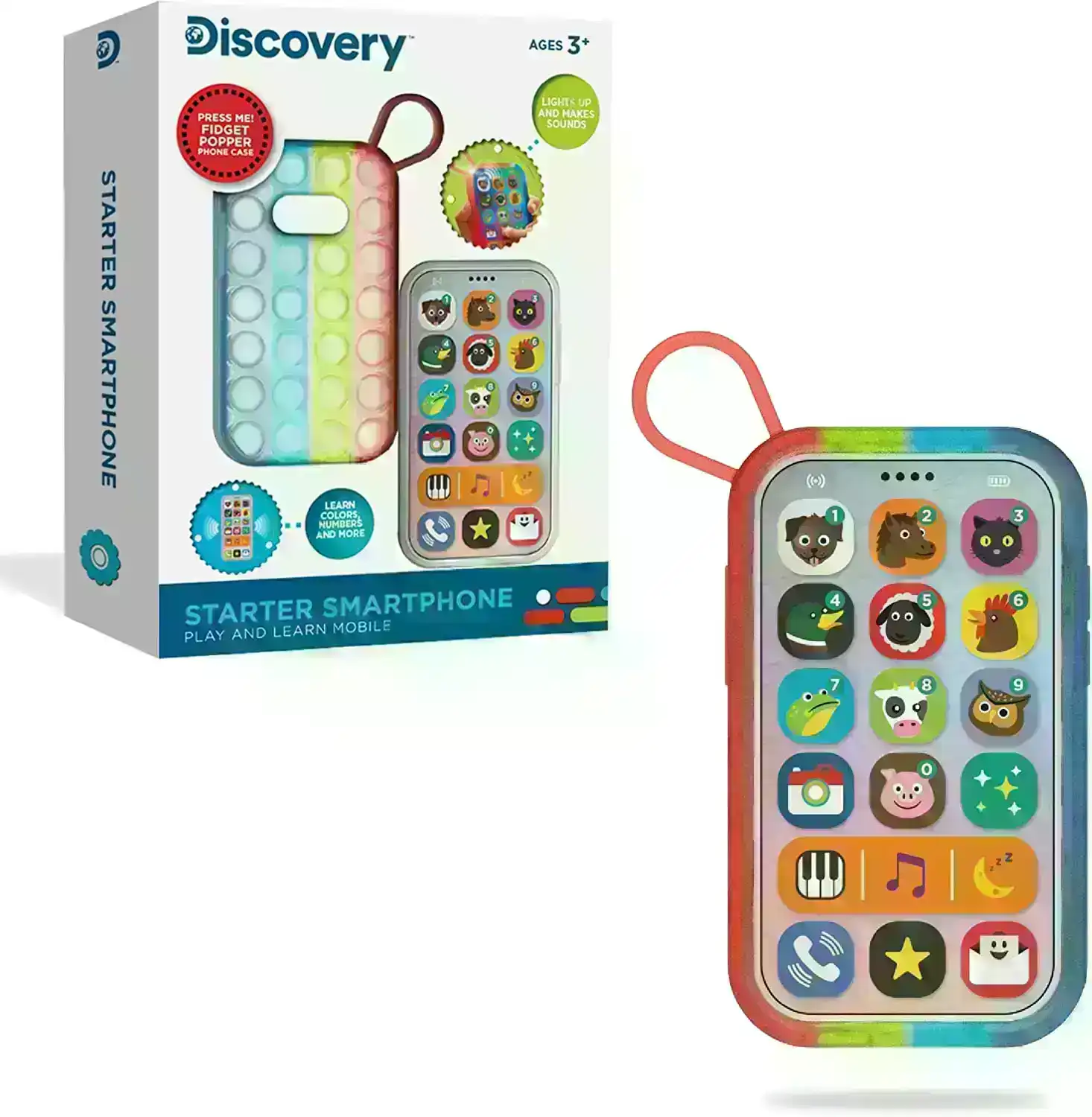Discovery Starter Smartphone