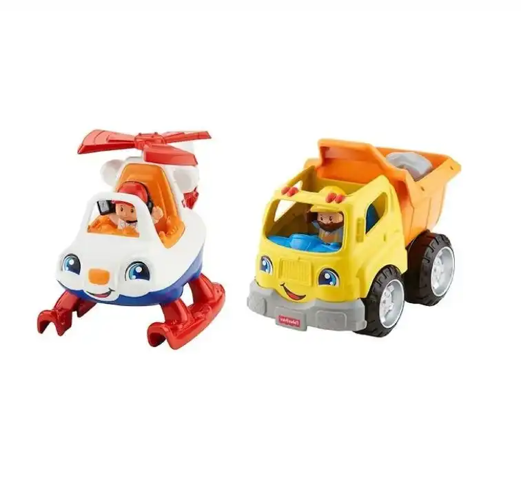 Fisher Price Little People Mid Sized Vehicles