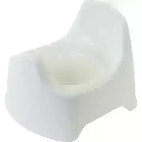 Infasecure Deluxe High Back Potty