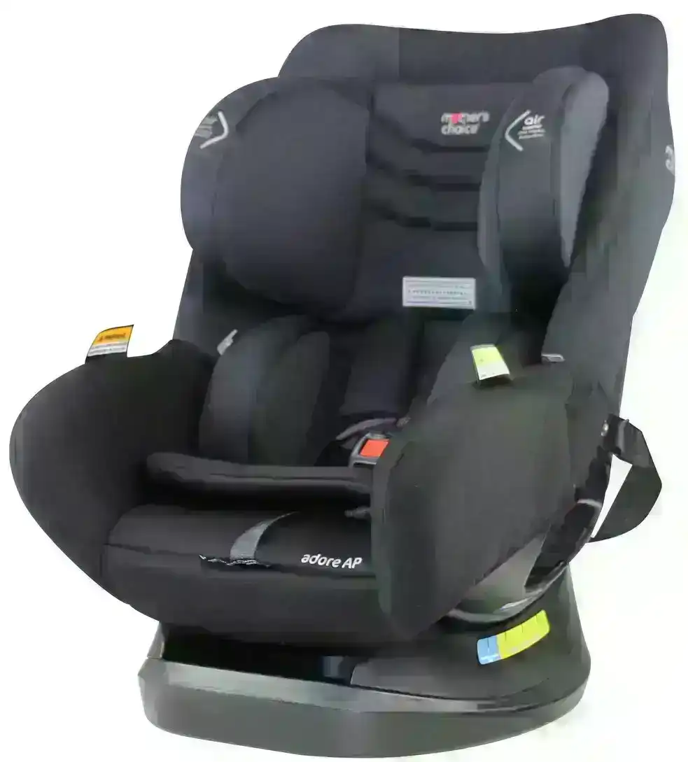 Mothers Choice Adore car seat Black Space
