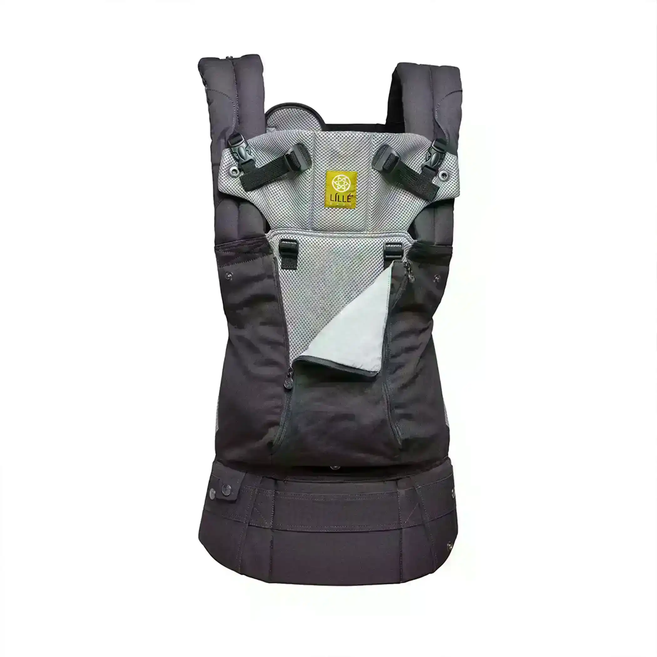 Lillebaby All Seasons Baby Carrier Charcoal/Silver