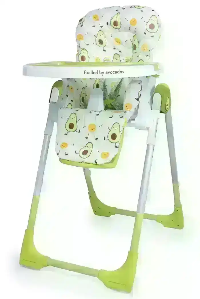 Cosatto Noodle Supa Highchair 0+ Strictly Avocados