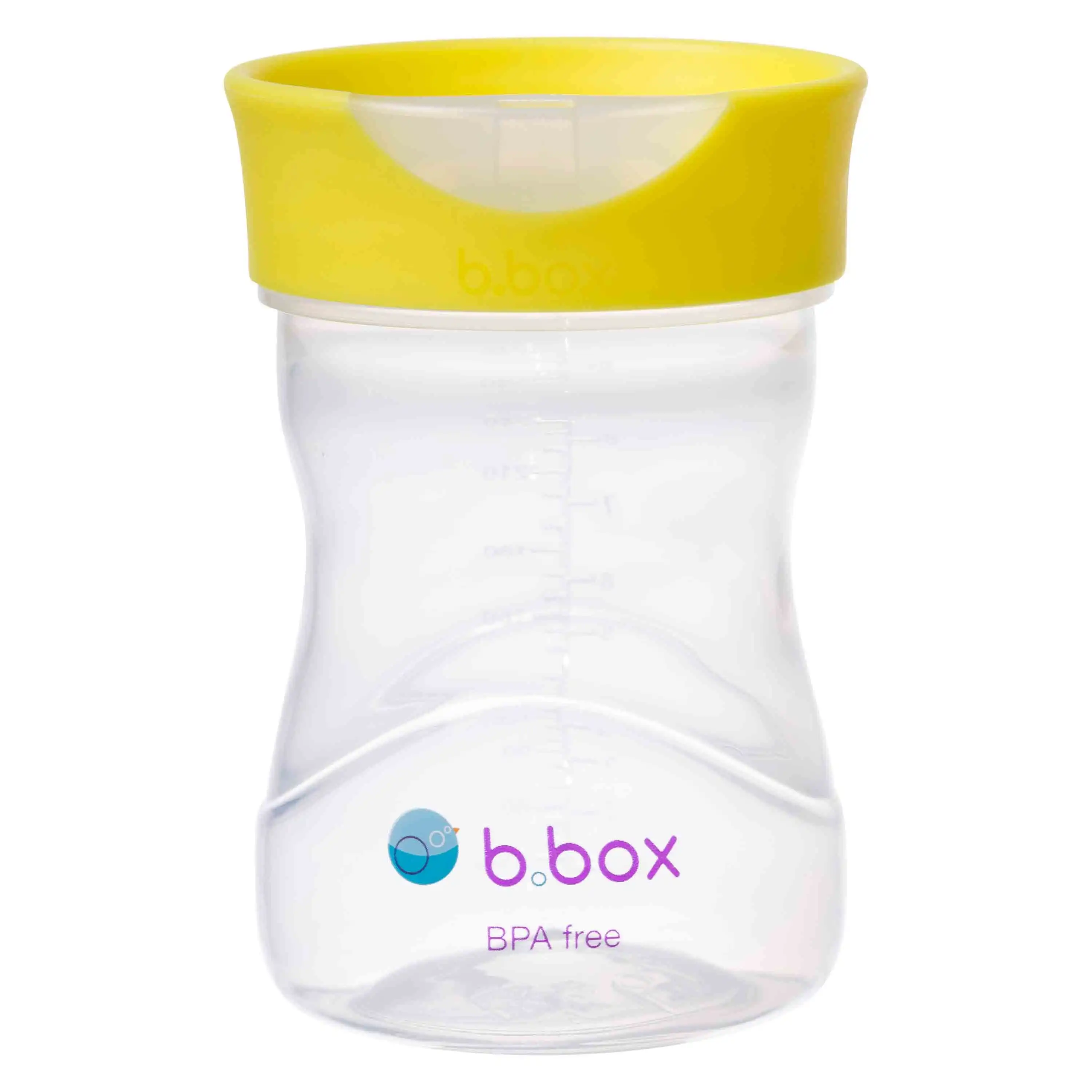 b.box Rim Cup 240ml Lemon