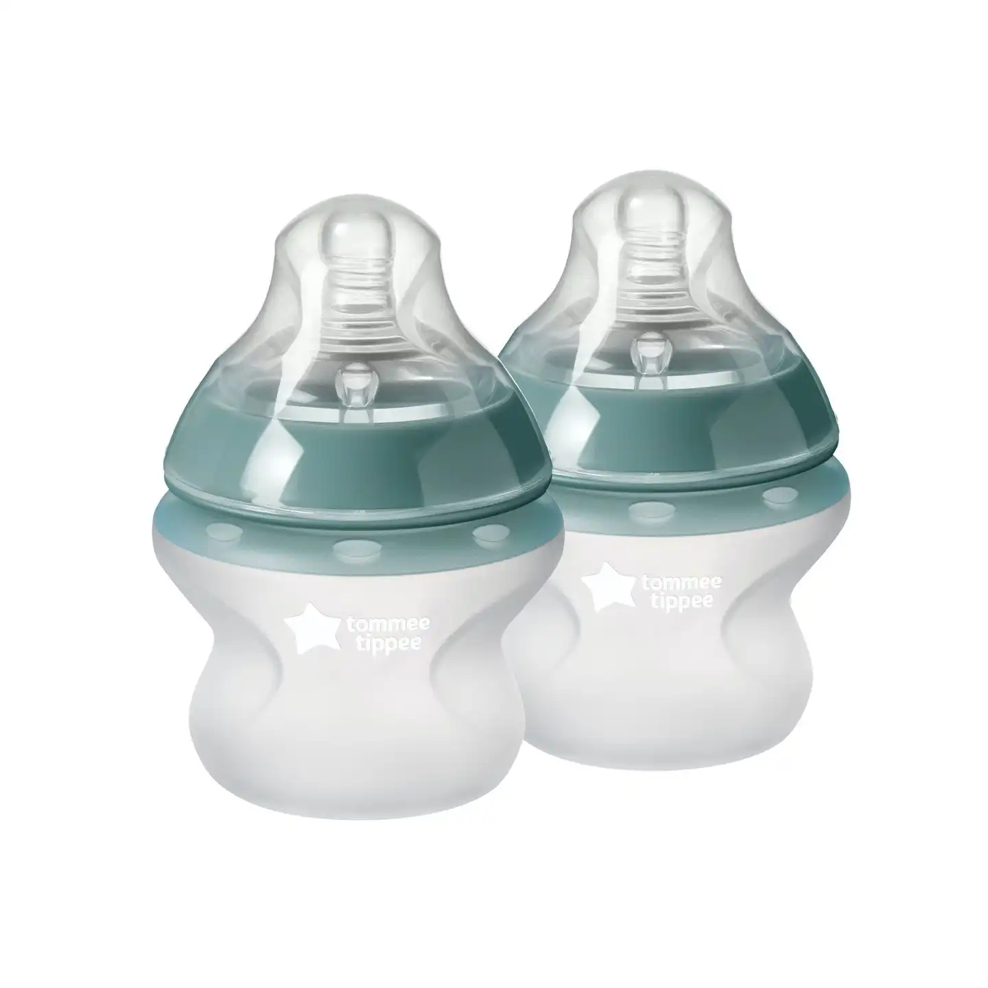 Tommee Tippee Ctn Silicone Bottle 150 ML 2 Pack