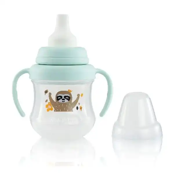 PIGEON Magmag Spout Cup Turquoise