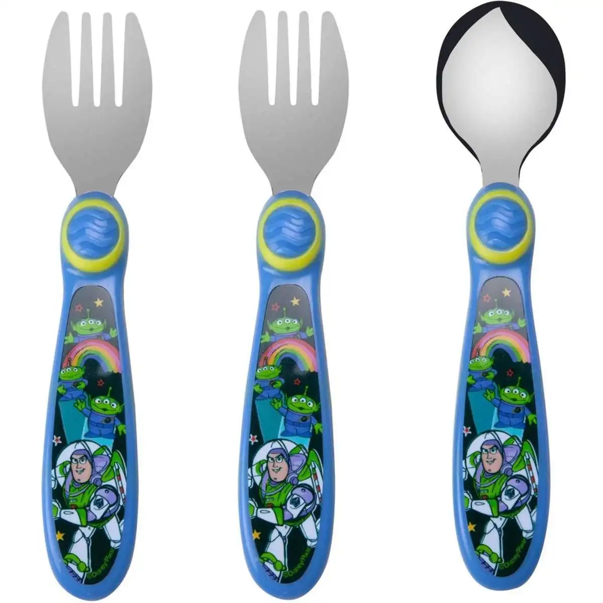 The First Years Toy Story Utensil 3 Pack