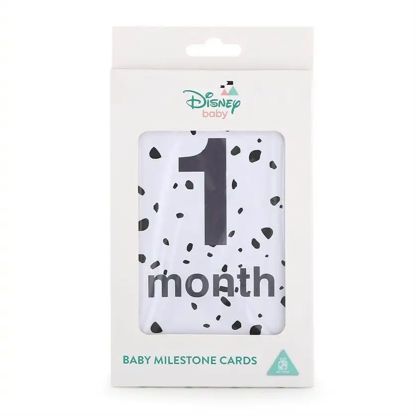 Disney Baby 101 Dalmatians Milestone Cards