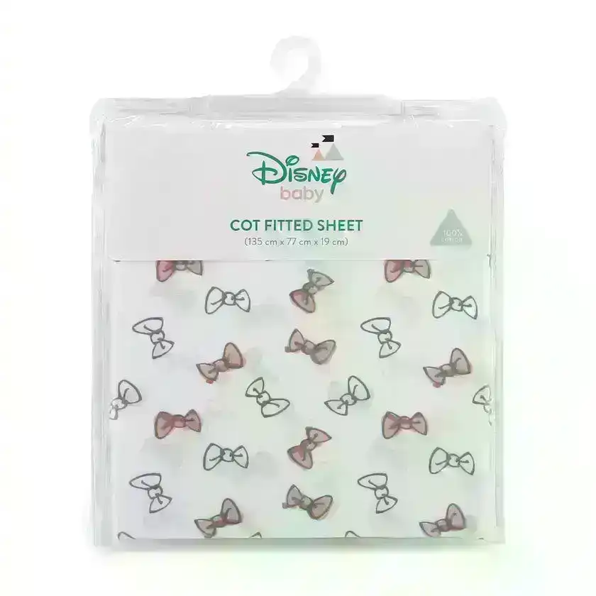 Disney Baby Aristocats Fitted Sheet