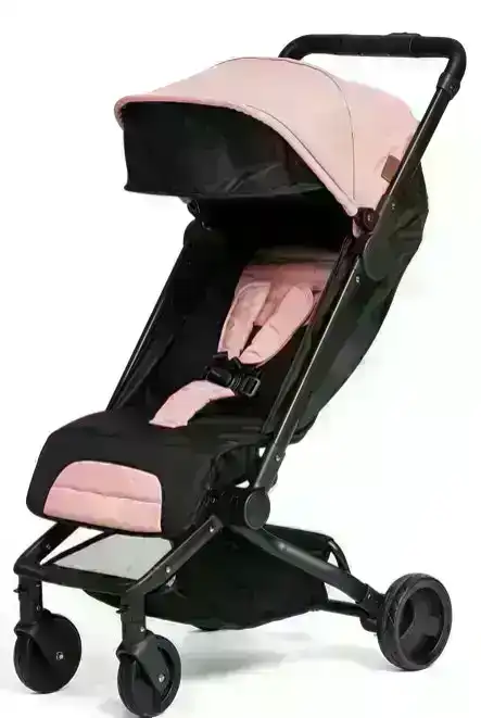 Edwards & Co Otto Stroller - Frankies Pink