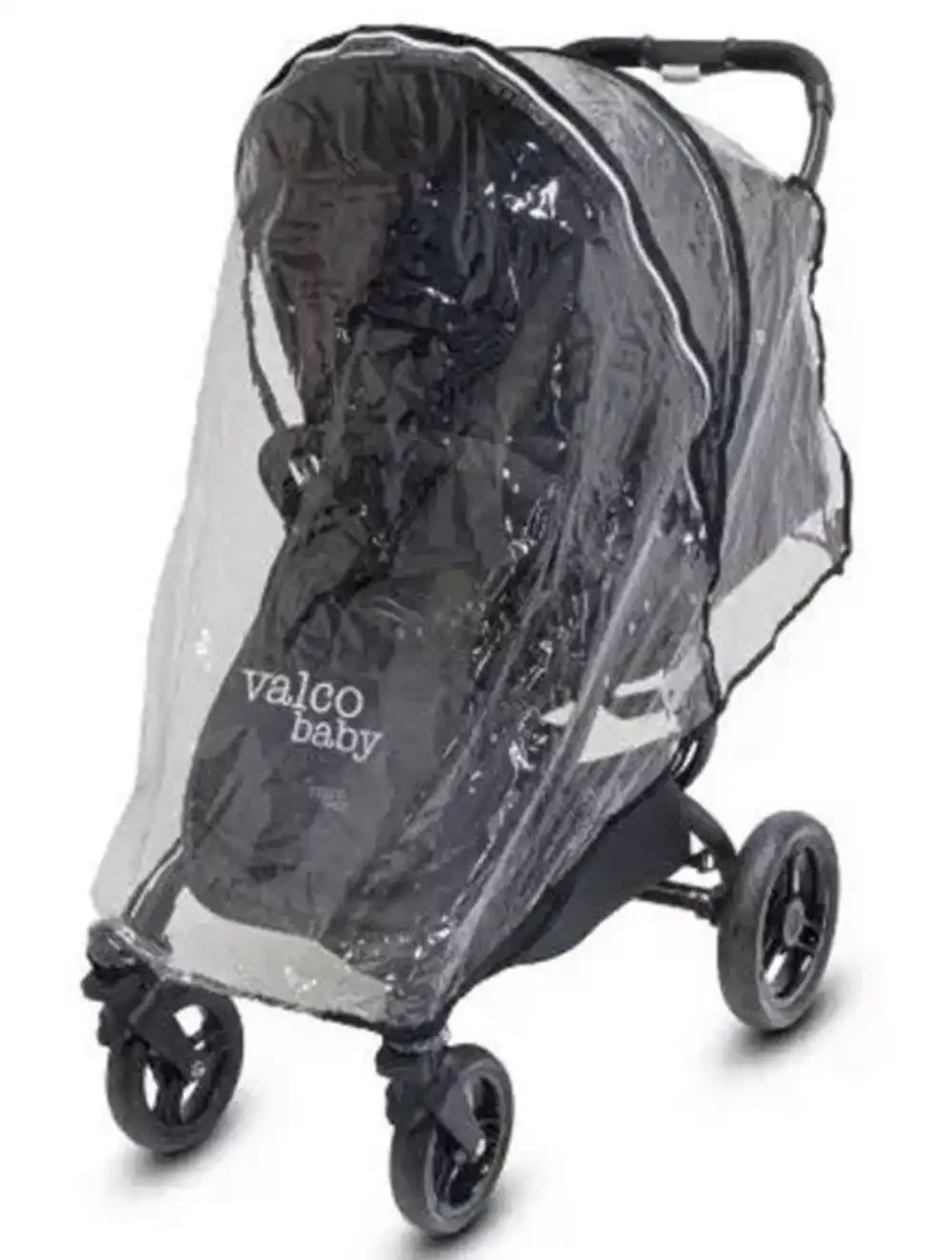 Valco Baby Raincover and Weather Shield for Snap & Snap4