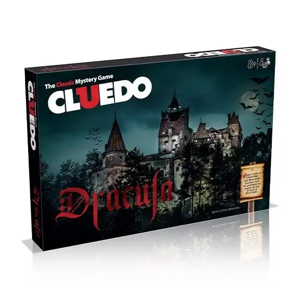 Dracula Cluedo