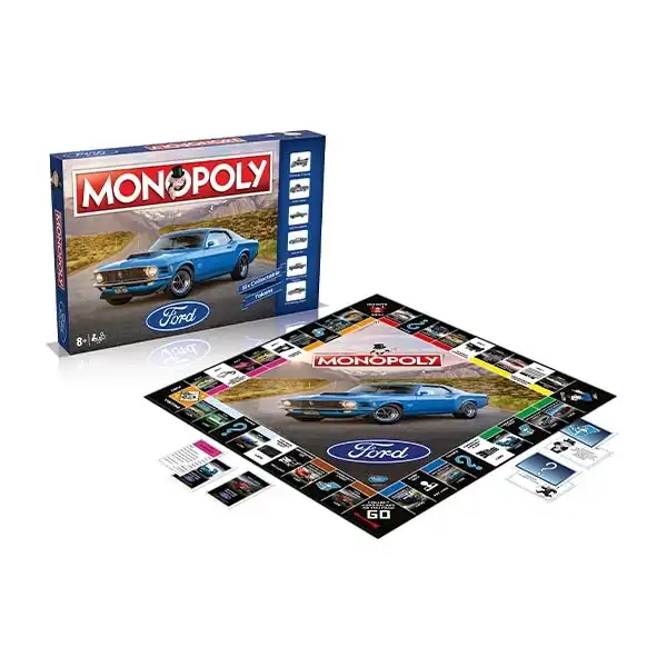 Monopoly Ford