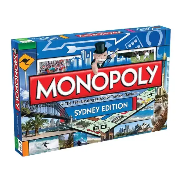 Monopoly, Sydney