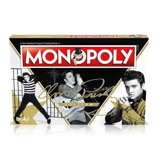 Monopoly, Elvis