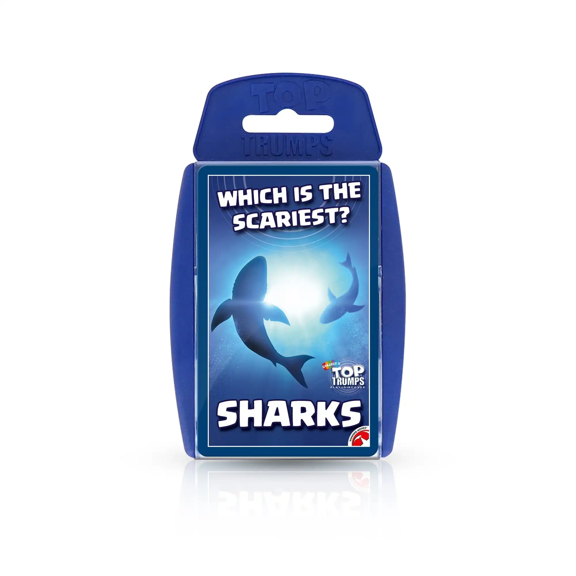Top Trumps Cards, Sharks