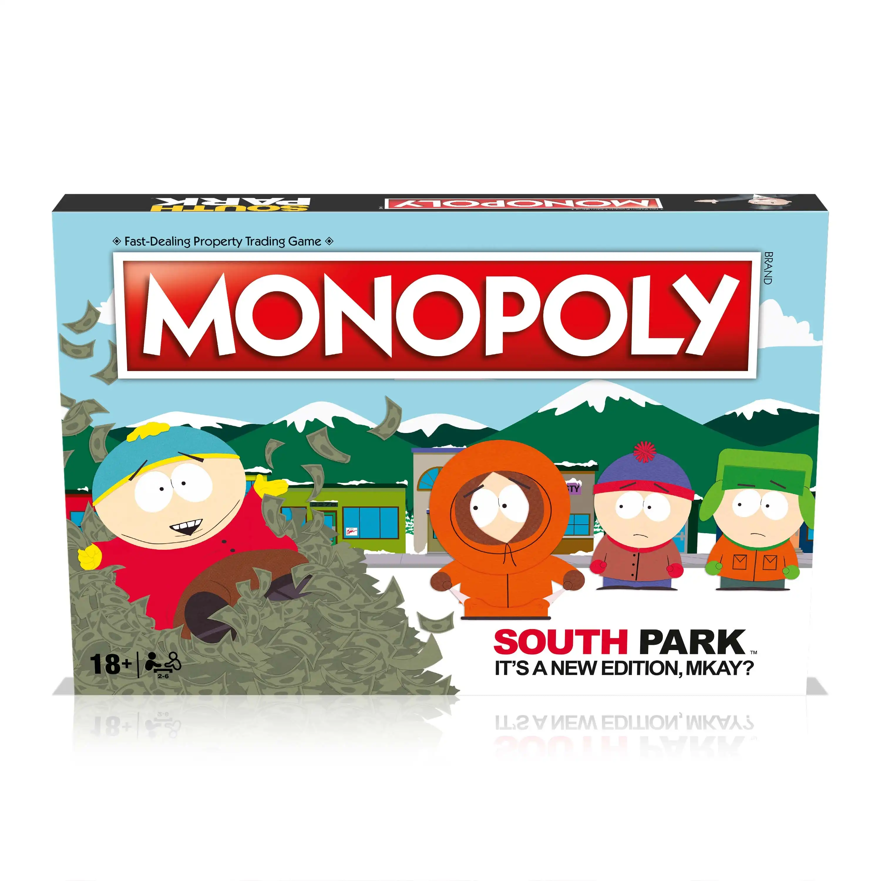 Monopoly, South Park