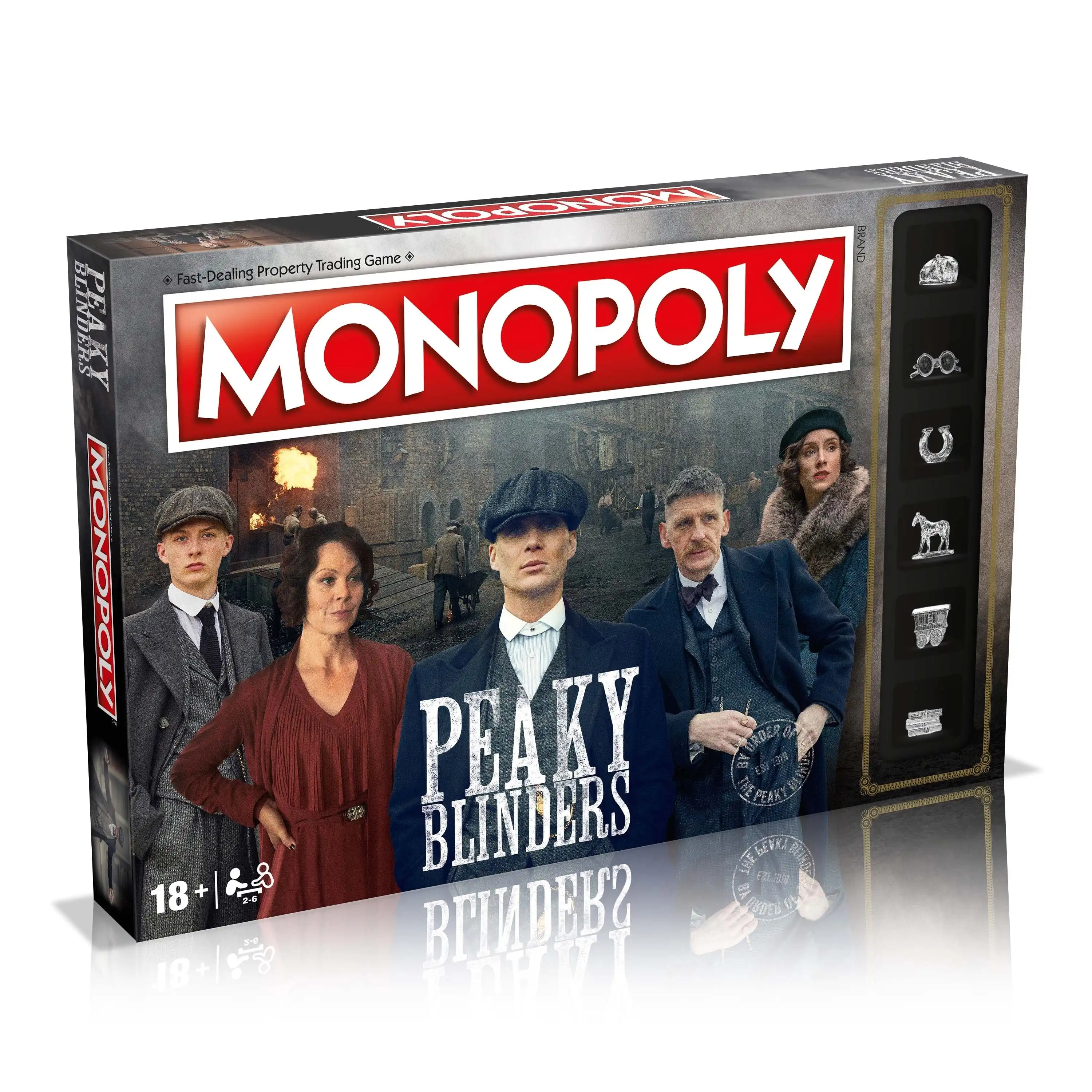 Monopoly, Peaky Blinders