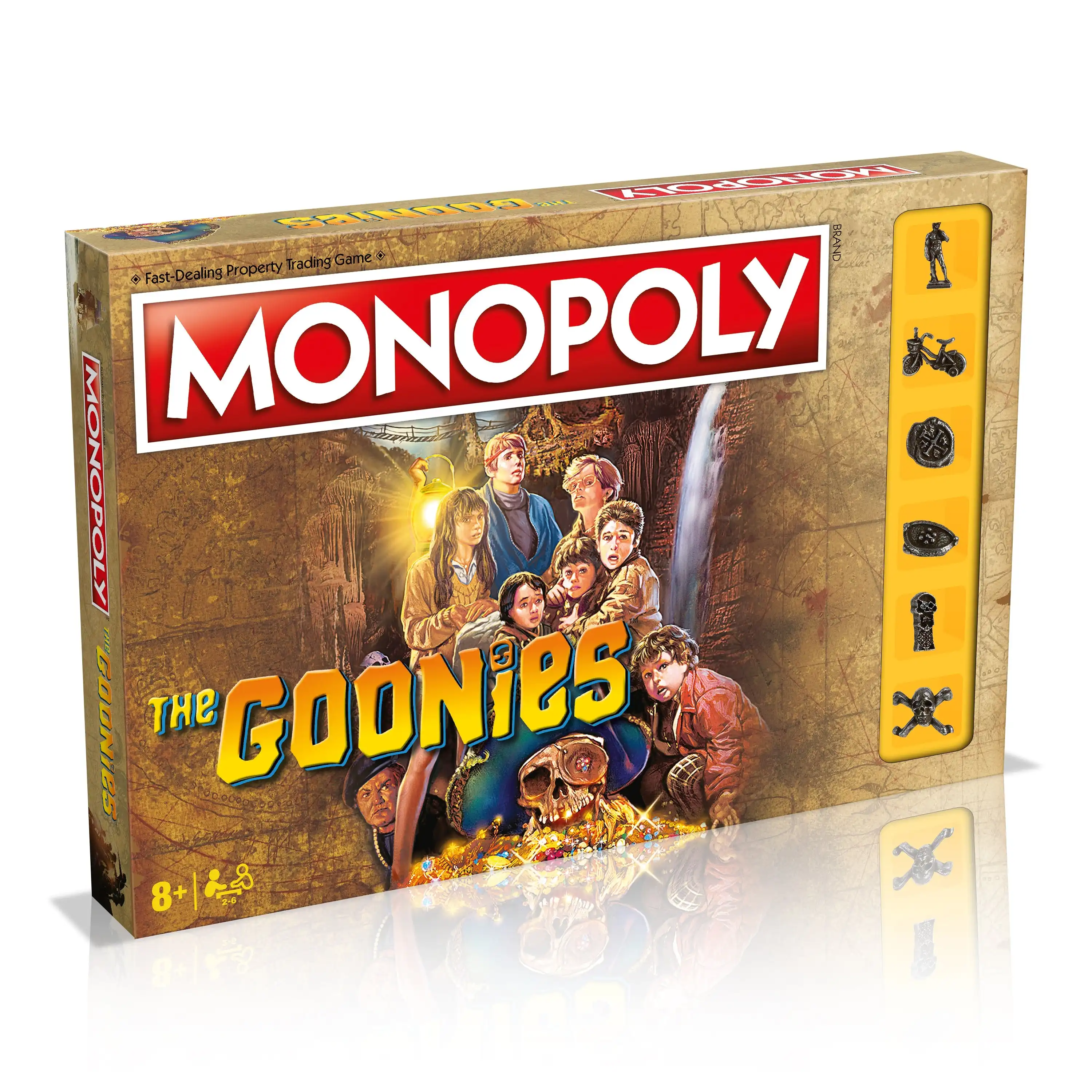 Monopoly, The Goonies