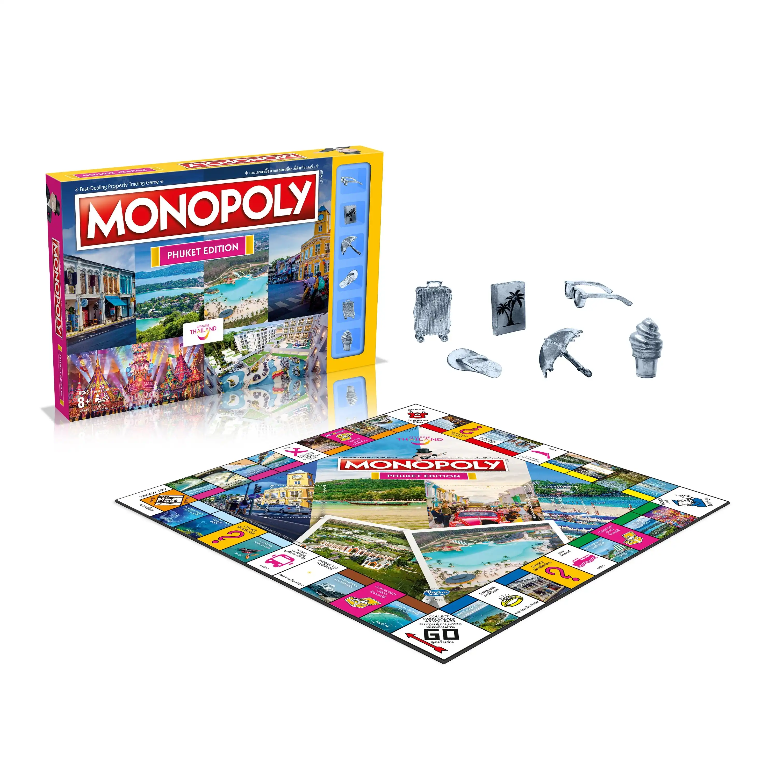 Monopoly, Phuket