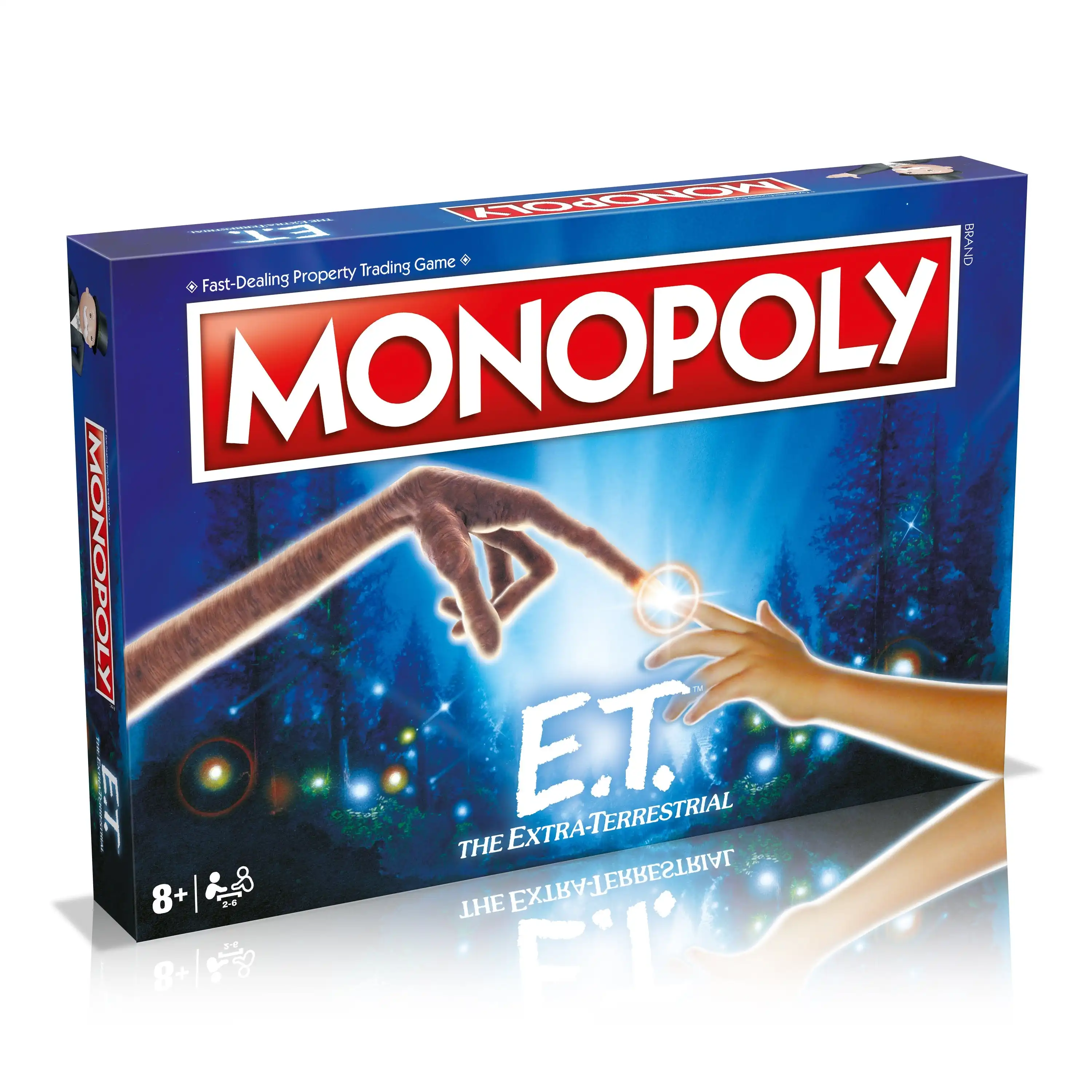 Monopoly, E.T.