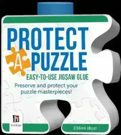 Protect A Puzzle Jigsaw Glue- 236ml
