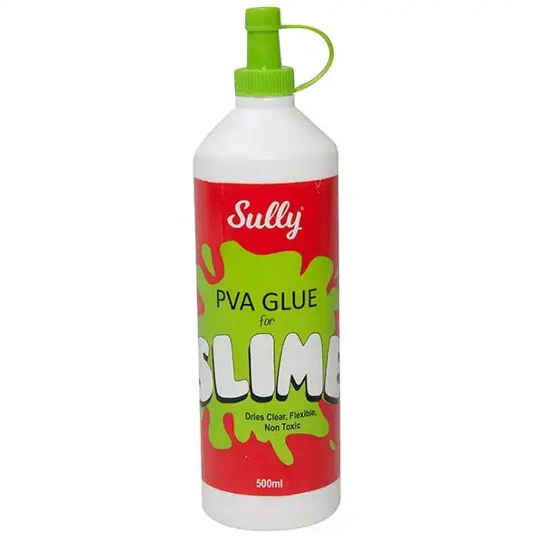 PVA Glue for Slime, White- 500ml