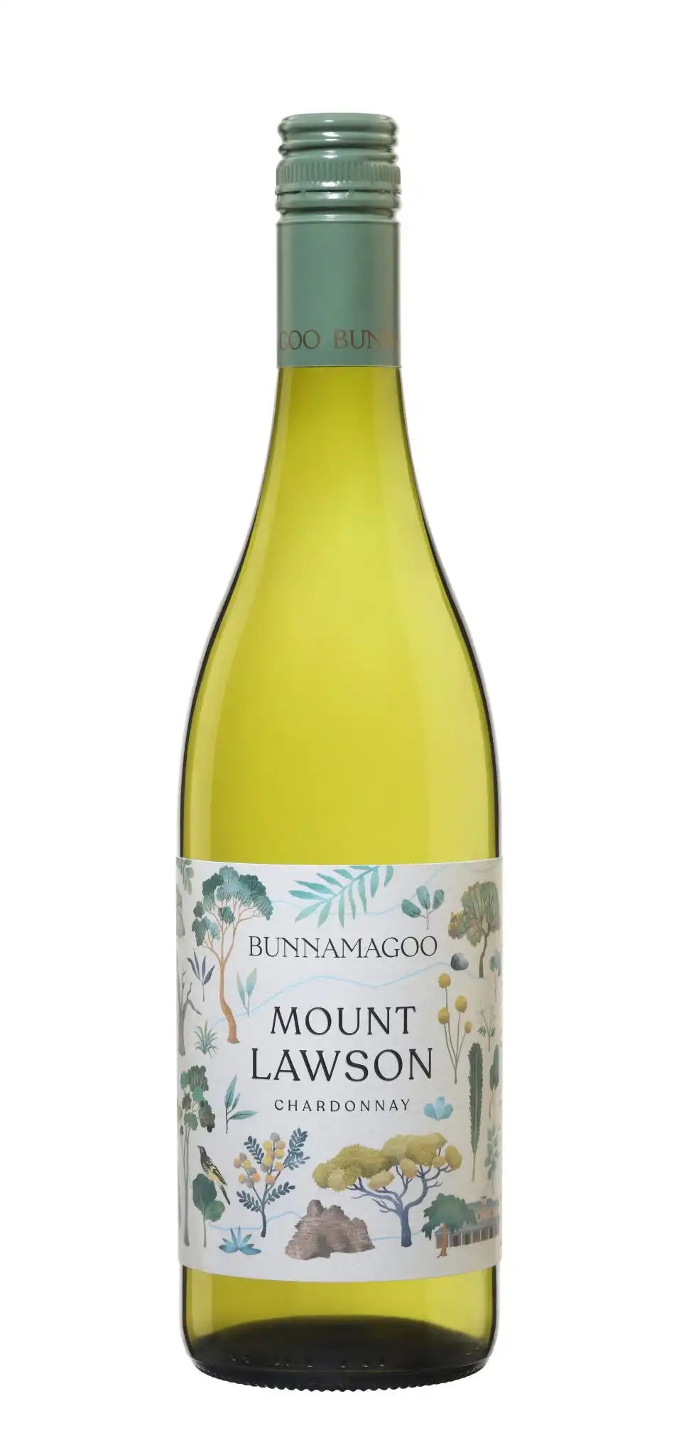 Mount Lawson Chardonnay 2022 (12 bottles)