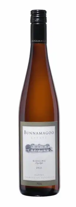 Bunnamagoo Estate Riesling Dry Style 2022 (12 bottles)