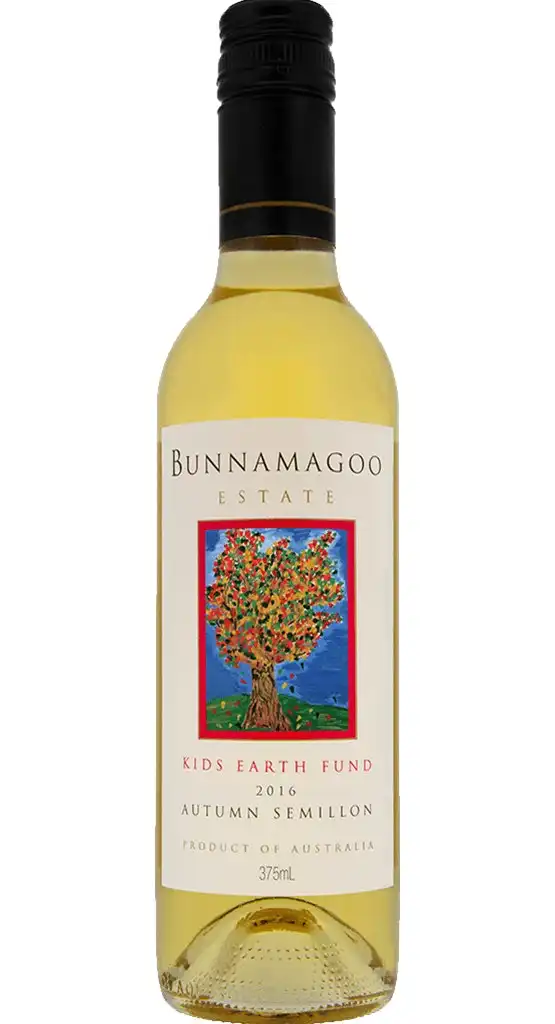 Bunnamagoo Estate Autumn Semillon 2022 375ml  (12 bottles)