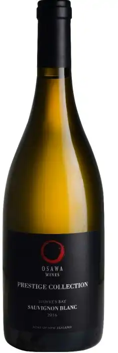 Osawa Wines Prestige Collection Sauvignon Blanc 2016 (6 bottles)