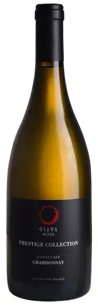 Osawa Wines Prestige Collection Chardonnay 2016 (6 bottles)