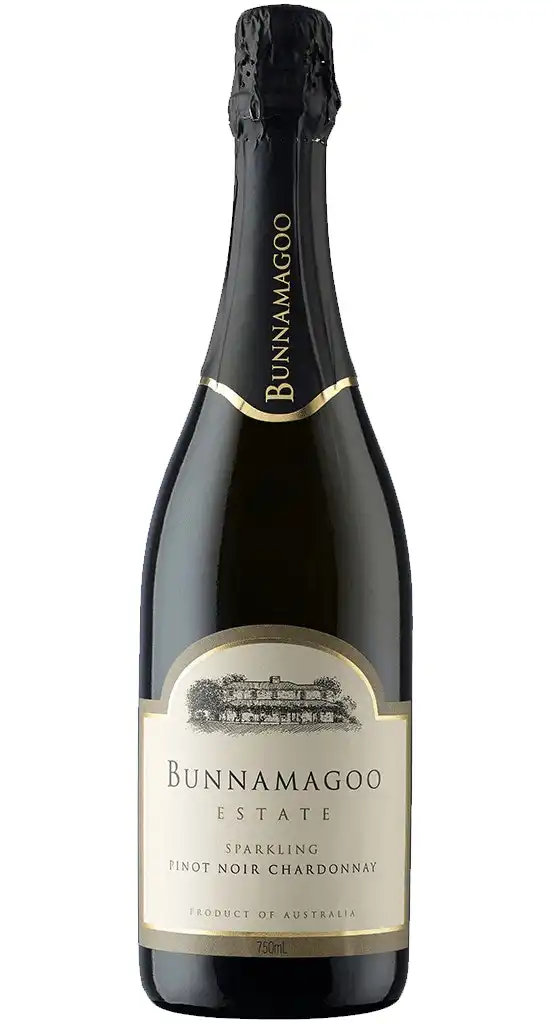 Bunnamagoo Estate Pinot Noir Chardonnay 2016 (12 bottles)