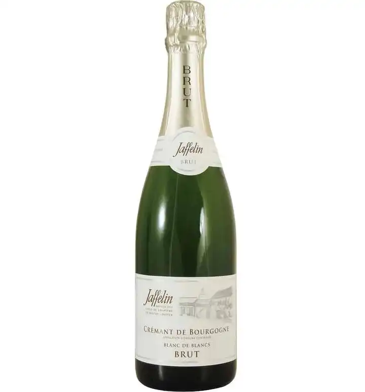 Jaffelin Crémant de Bourgogne Blanc de Blancs 2022 (6 bottles)