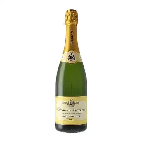 Jaffelin Cremant de Bourgogne Vincent Baron 2022 (6 bottles)