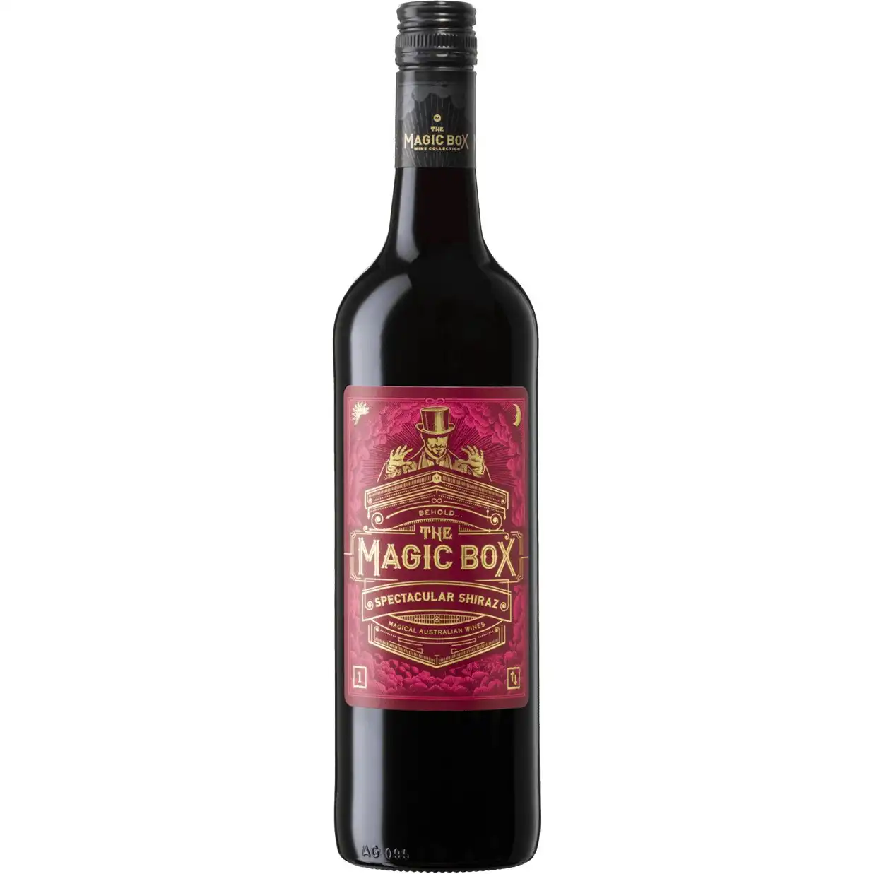 Magic Box Collection Spectacular Shiraz 2019 (12 bottles)