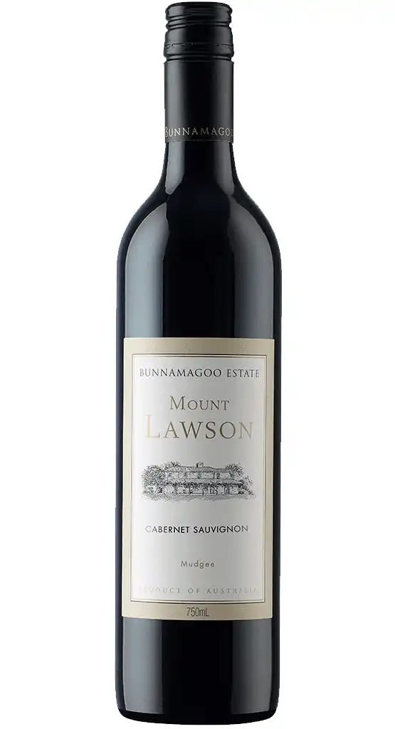 Mount Lawson Cabernet Sauvignon 2021 (12 bottles)