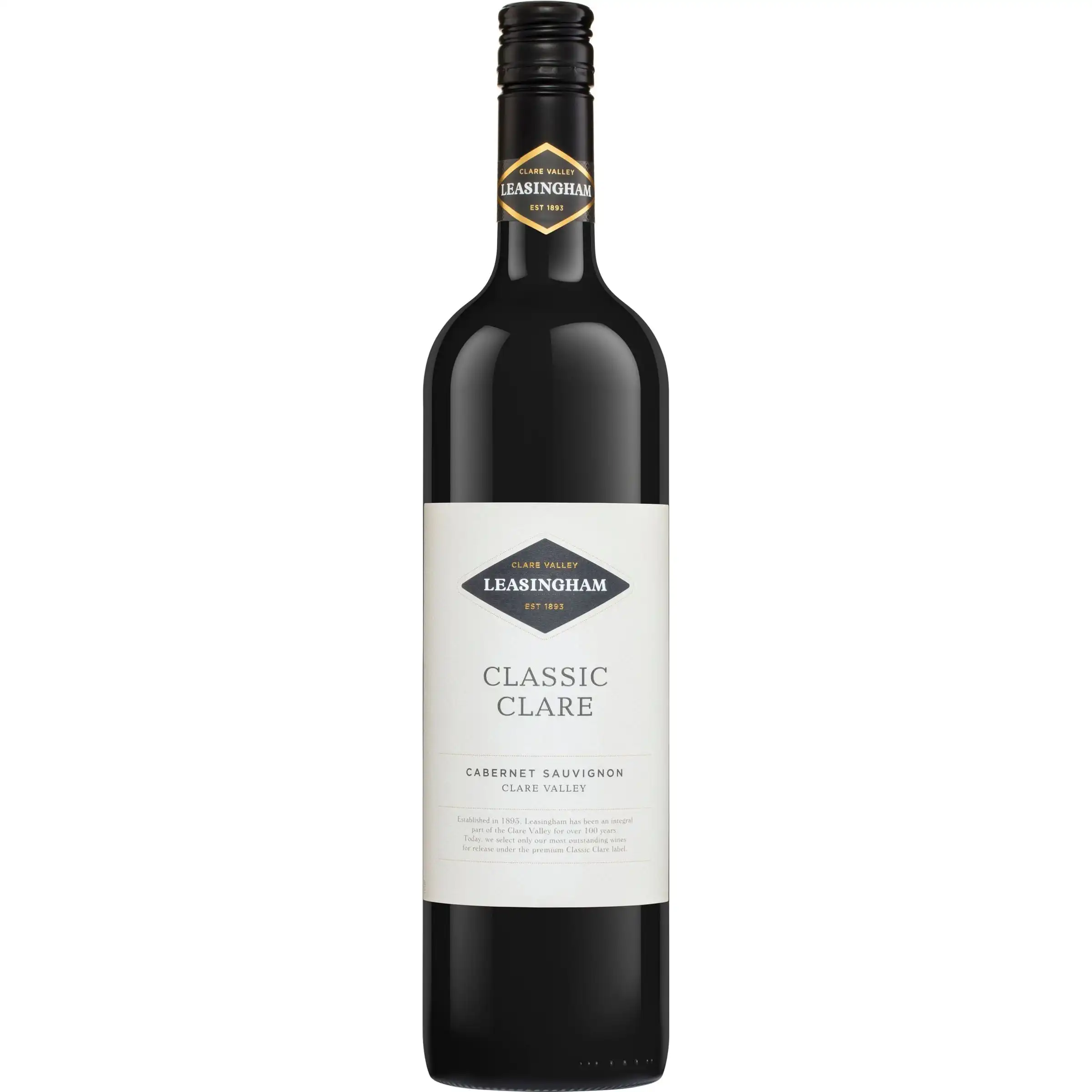 Leasingham Classic Clare Cabernet Cabernet Sauvignon 2017 (6 bottles)