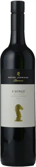 Peter Lehmann Eight Songs Barossa Valley Shiraz 2014 (6 bottles)