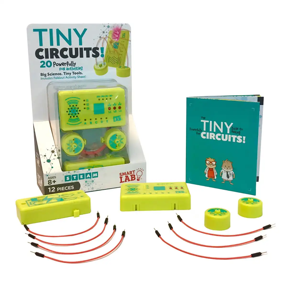 Smart Lab Tiny Circuits!