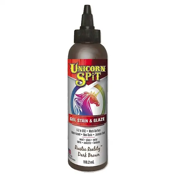 Unicorn Spit Gel Stain & Glaze, Rustic Reality- 118.2ml