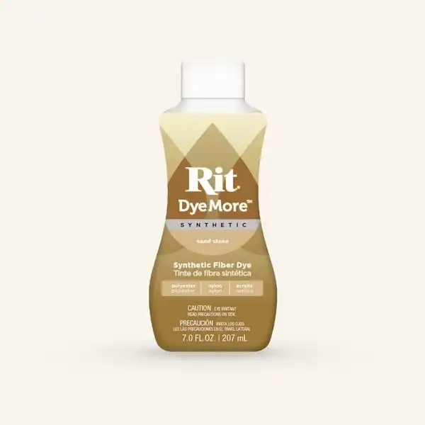 Rit DyeMore Synthetic, Sand Stone- 207ml