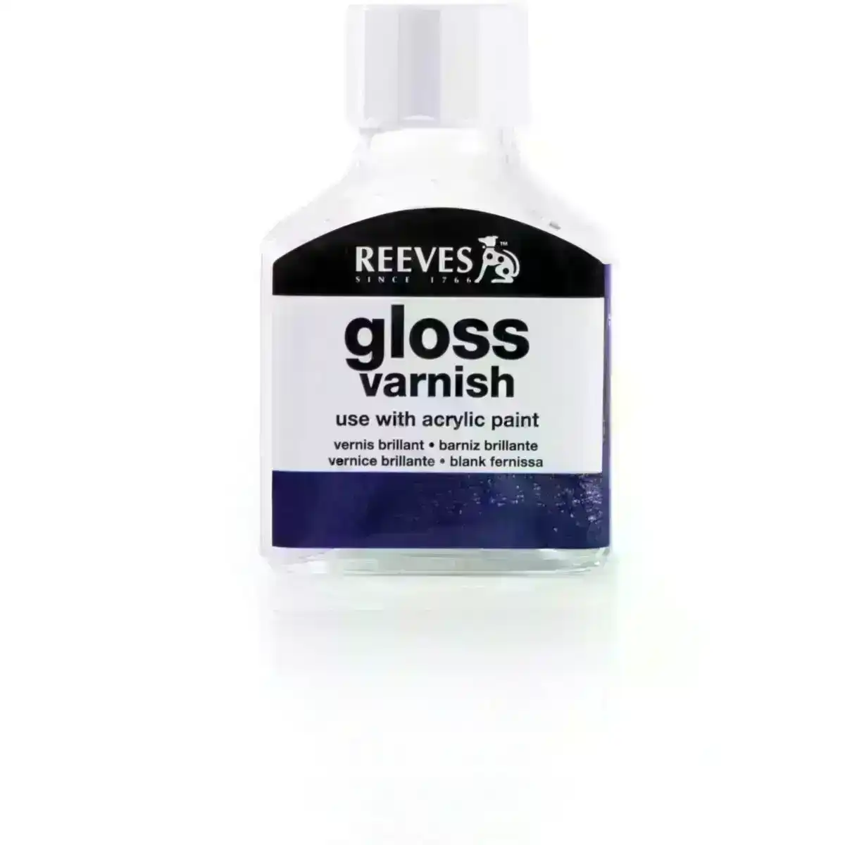 Reeves Gloss Varnish 75ml