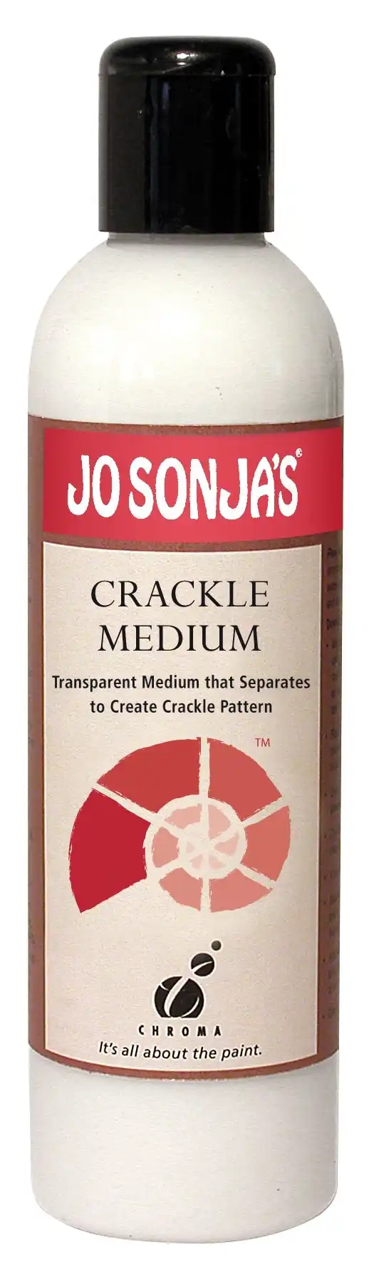 Jo Sonja's Crackle Medium