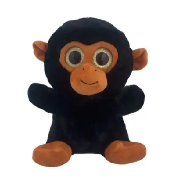 Formr Junior Toy Cushion, Monkey- 20cm