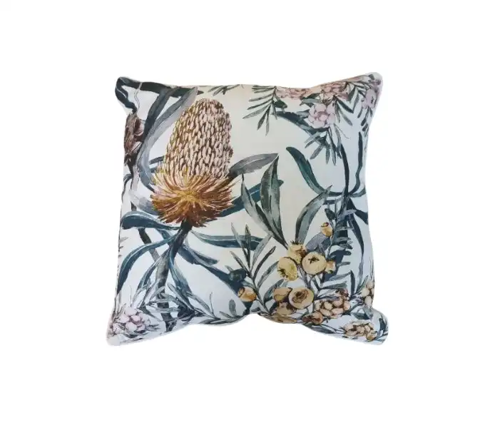 Sherwood Decorative Cushion, Floral
