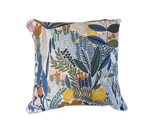 Sherwood Decorative Cushion, Bouquet Floral