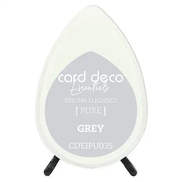 Card Deco Essentials Dye Ink Pad, Grey