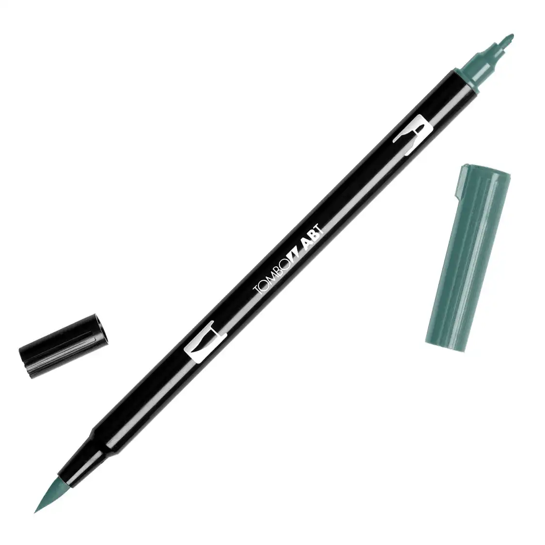 Tombow Dual Brush Pen, 228 Gray Green